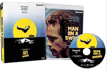 Man on a Swing (Człowiek na huśtawce) [Blu-Ray]