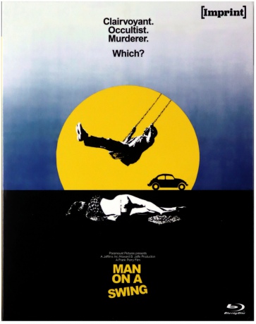 Man on a Swing (Człowiek na huśtawce) [Blu-Ray]