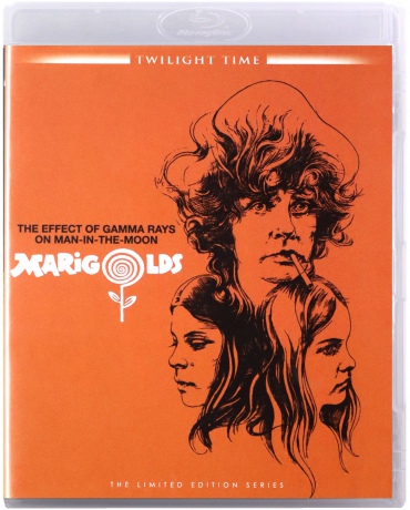 The Effect of Gamma Rays on Man-in-the-Moon Marigolds (Bezbronne nagietki) [Blu-Ray]