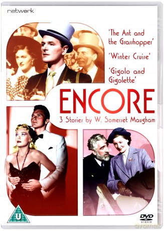 Encore [DVD]