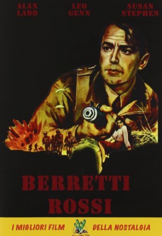 The Red Beret [DVD]