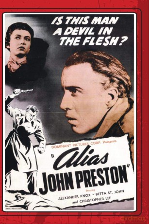 Alias John Preston [DVD]