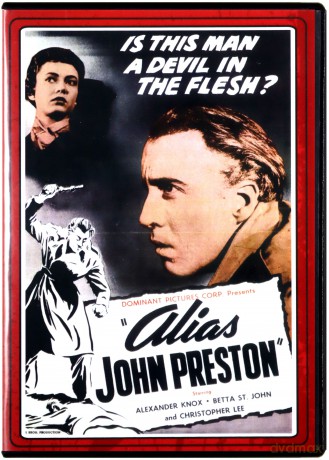 Alias John Preston [DVD]