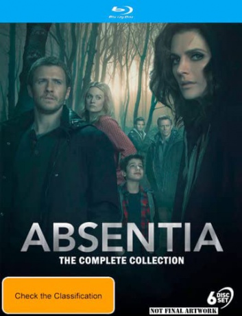 Absentia [6xBlu-Ray]