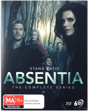 Absentia [6xBlu-Ray]
