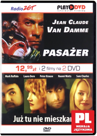 Pasażer / Już tu nie mieszkamy [2DVD]