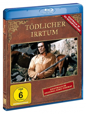 Fatal Error (Błąd szeryfa) [Blu-Ray]