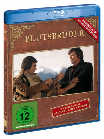Blood Brothers [Blu-Ray]