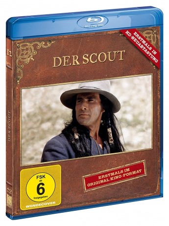 The Scout (Tropiciel) [Blu-Ray]