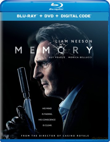 Memory [Blu-Ray]+[DVD]