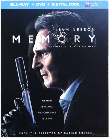 Memory [Blu-Ray]+[DVD]