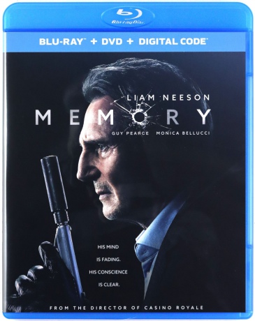 Memory [Blu-Ray]+[DVD]