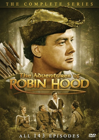 The Adventures of Robin Hood [BOX] [11DVD]