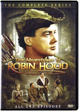 The Adventures of Robin Hood [BOX] [11DVD]