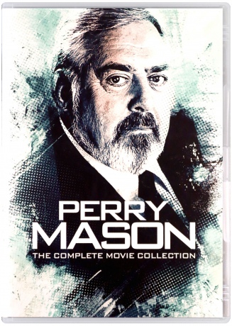 Perry Mason: The Complete Movie Collection [BOX] [15DVD]