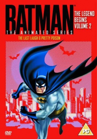 Batman - The Legend Begins: Volume 2 [DVD]