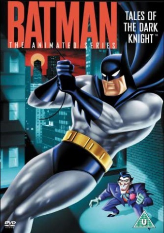 Batman - The Animated Series: Volume 2 - Tales Of The Dark Knight [DVD]