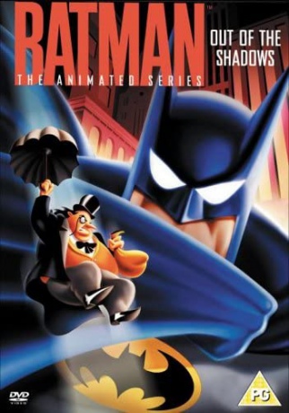 Batman - The Animated Series: Volume 3 - Out Of The Shadows [DVD]
