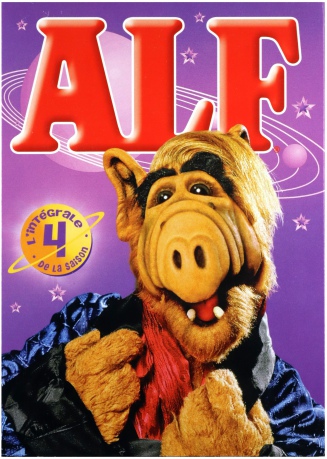 ALF Season 4 [BOX] [4DVD]
