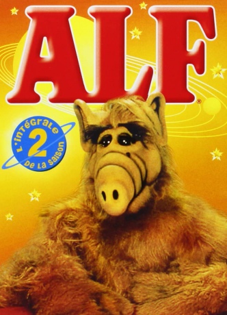 ALF Season 2 [4DVD]