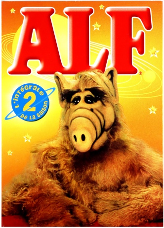 ALF Season 2 [4DVD]