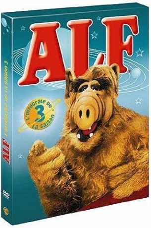ALF Season 3 [4DVD]