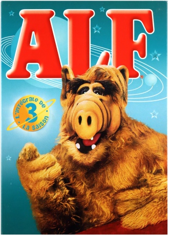 ALF Season 3 [4DVD]
