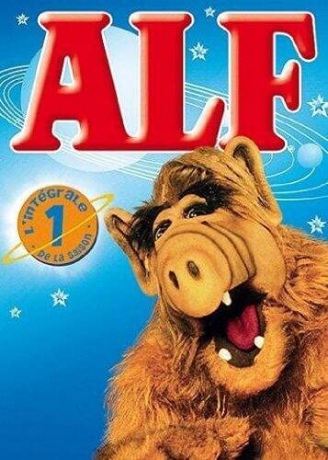 ALF Season 1 [4DVD]