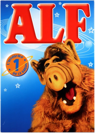 ALF Season 1 [4DVD]
