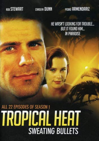 Tropical Heat: Sweating Bullets Season 1 (Żar Tropików) [3DVD]