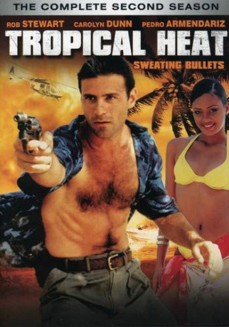 Tropical Heat: Sweating Bullets Season 2 (Żar Tropików) [3DVD]