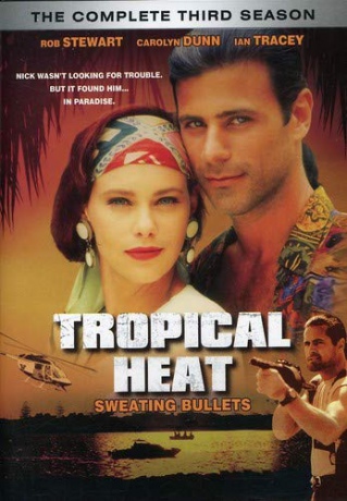 Tropical Heat: Sweating Bullets Season 3 (Żar Tropików) [3DVD]