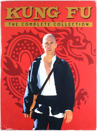 Kung Fu: The Complete Series Collection [BOX] [11DVD]