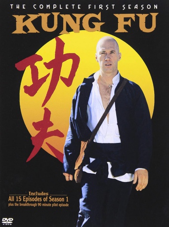 Kung Fu Season 1 [3DVD]