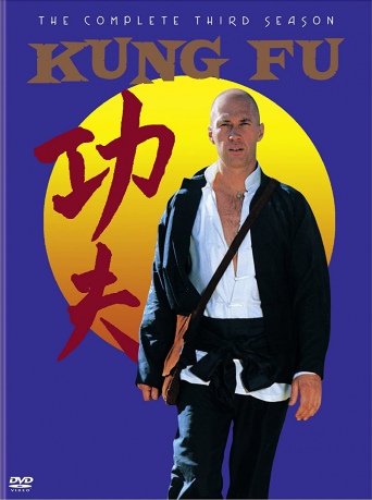 Kung Fu Season 3 [4DVD]