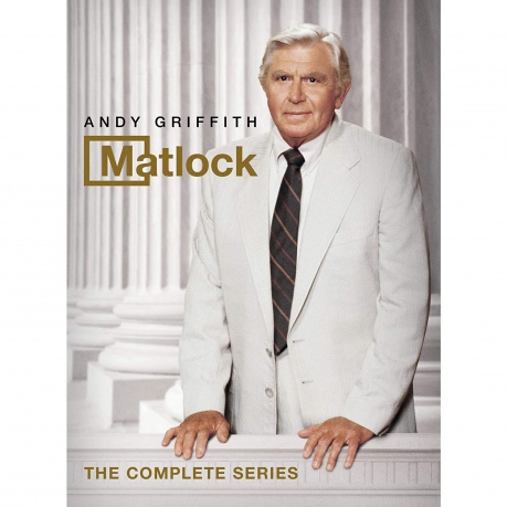 Matlock [BOX] [52DVD]
