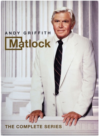 Matlock [BOX] [52DVD]