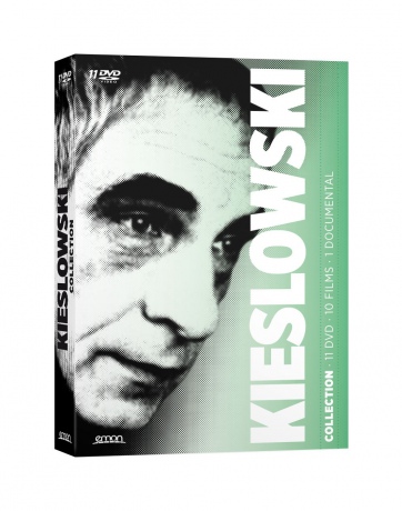 Kieślowski Kolekcja: Dekalog [BOX] [11DVD]