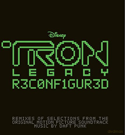 Daft Punk: Tron: Legacy Reconfigured [2xWinyl]
