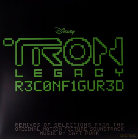 Daft Punk: Tron: Legacy Reconfigured [2xWinyl]