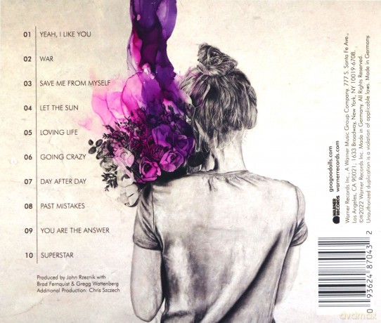 The Goo Goo Dolls: Chaos In Bloom [CD]
