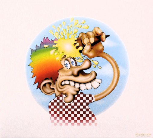 Grateful Dead: Europe '72 (Live) [2CD]