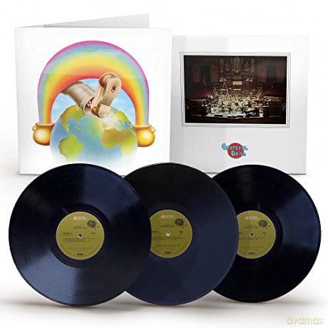 Grateful Dead: Europe '72 (Live) (Limited Edition) [3xWinyl]