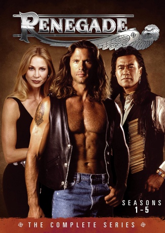 Renegade [BOX] [20DVD]