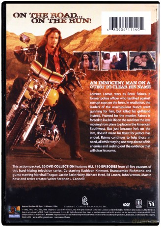 Renegade [BOX] [20DVD]