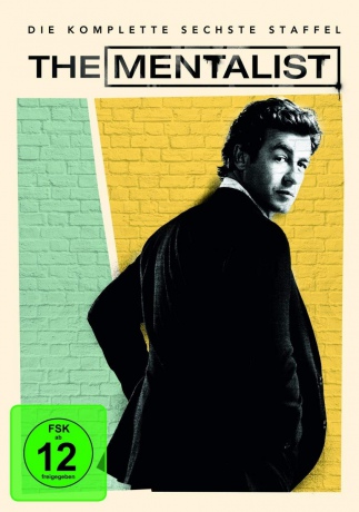 Mentalista Sezon 6 [5DVD]