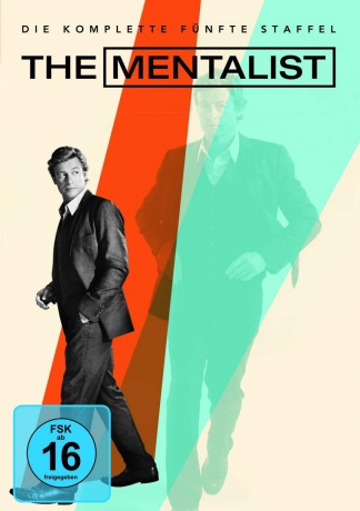 Mentalista Sezon 5 [5DVD]