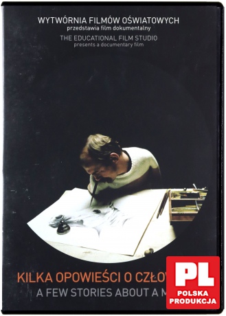 Kilka opowieści o człowieku [DVD]