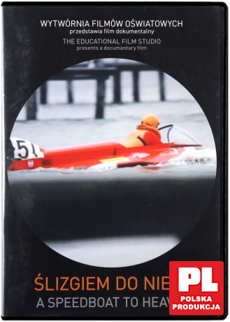 Ślizgiem do nieba [DVD]