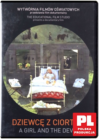 Dziewcę z Ciortem [DVD]